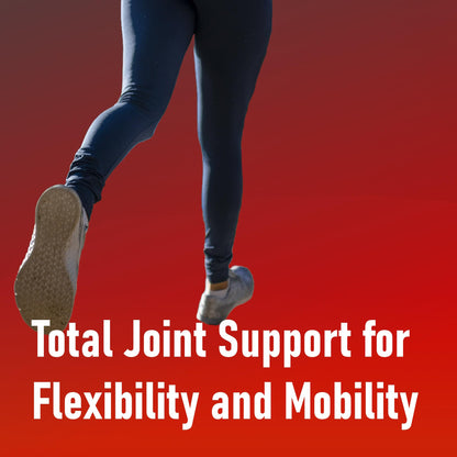 GLADTON Joint Support – Glucosamine, Chondroitin, MSM, Turmeric (90 Capsules)