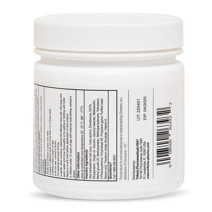 Globe Hydrocortisone 1% Cream with Aloe – 16 oz Maximum Strength Anti-Itch