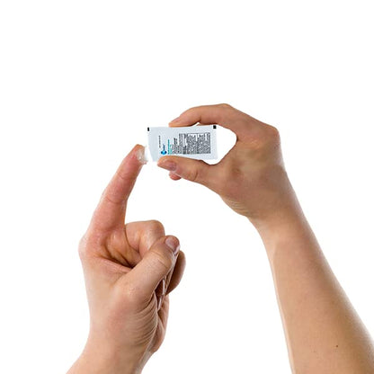 Globe Hydrocortisone 1% Cream – 25 Packets | Anti-Itch Relief