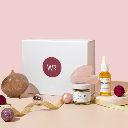 The Glow Getter Christmas Skincare Gift Set