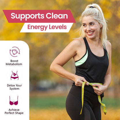 GLP-1 Appetite Suppressant for Women & Men - 3rd Party Verified Formula | Weight Loss Support | BioPerine®, Berberine, Akkermansia | Craving Control | 60 Veggie Capsules