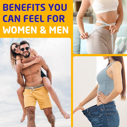 GLP ONE Probiotic with 300B AFU Akkermansia for Women & Men | 6-in-1 Formula – 60 Capsules