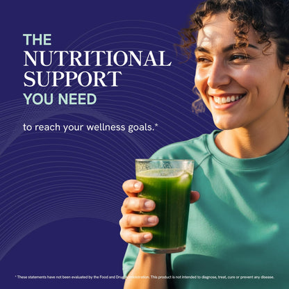 GLP-1 Support for Women | Nutritional Support with Probiotics, Berberine, Cinnamon & More | GLP 1 Supplement for Healthy GLP1 Activity, Digestive Health & Metabolic Balance | Non-GMO | 60 Ct.