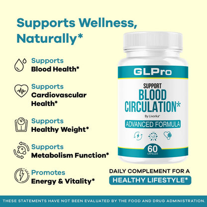 (2 Pack) GLPro – GL Pro Capsules Support Formula | Maximum Strength Multivitamin, 120 Capsules
