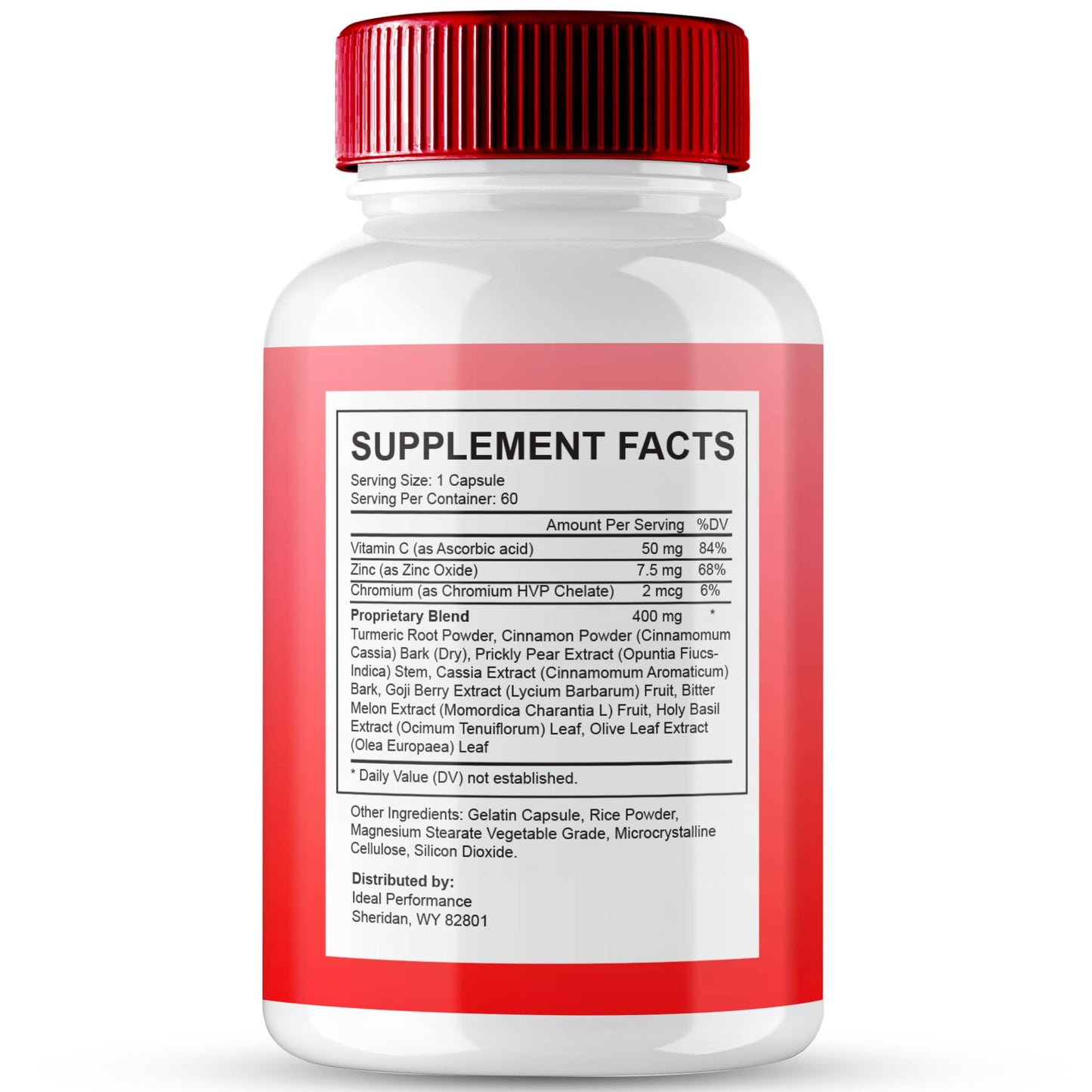 Gluco Extend Capsules - GlucoExtend Support Formula Maximum Strength (2 Pack) Official Reviews