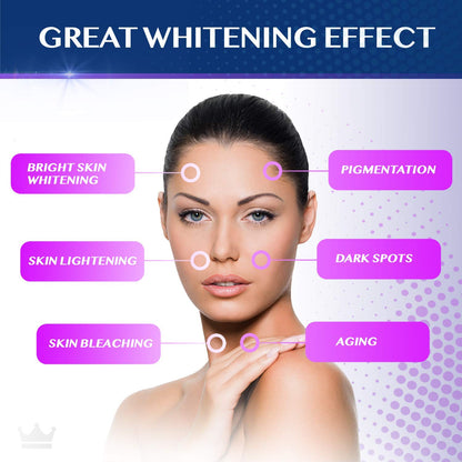 Glutathione Whitening Pills – 120 Capsules (2000mg) | Skin Lightening & Anti-Aging
