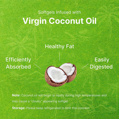 DEAL SUPPLEMENT Vitamin D3 10,000 IU + K2 MK7 200mcg Softgels – 2-in-1 Coconut Oil Carrier, 250 Count