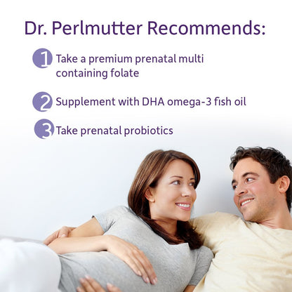 Garden of Life Dr. Formulated Once Daily Prenatal Probiotic - 20B CFU, 16 Strains