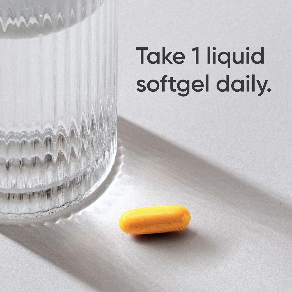 Sports Research Berberine 500mg Softgels with Coconut Oil