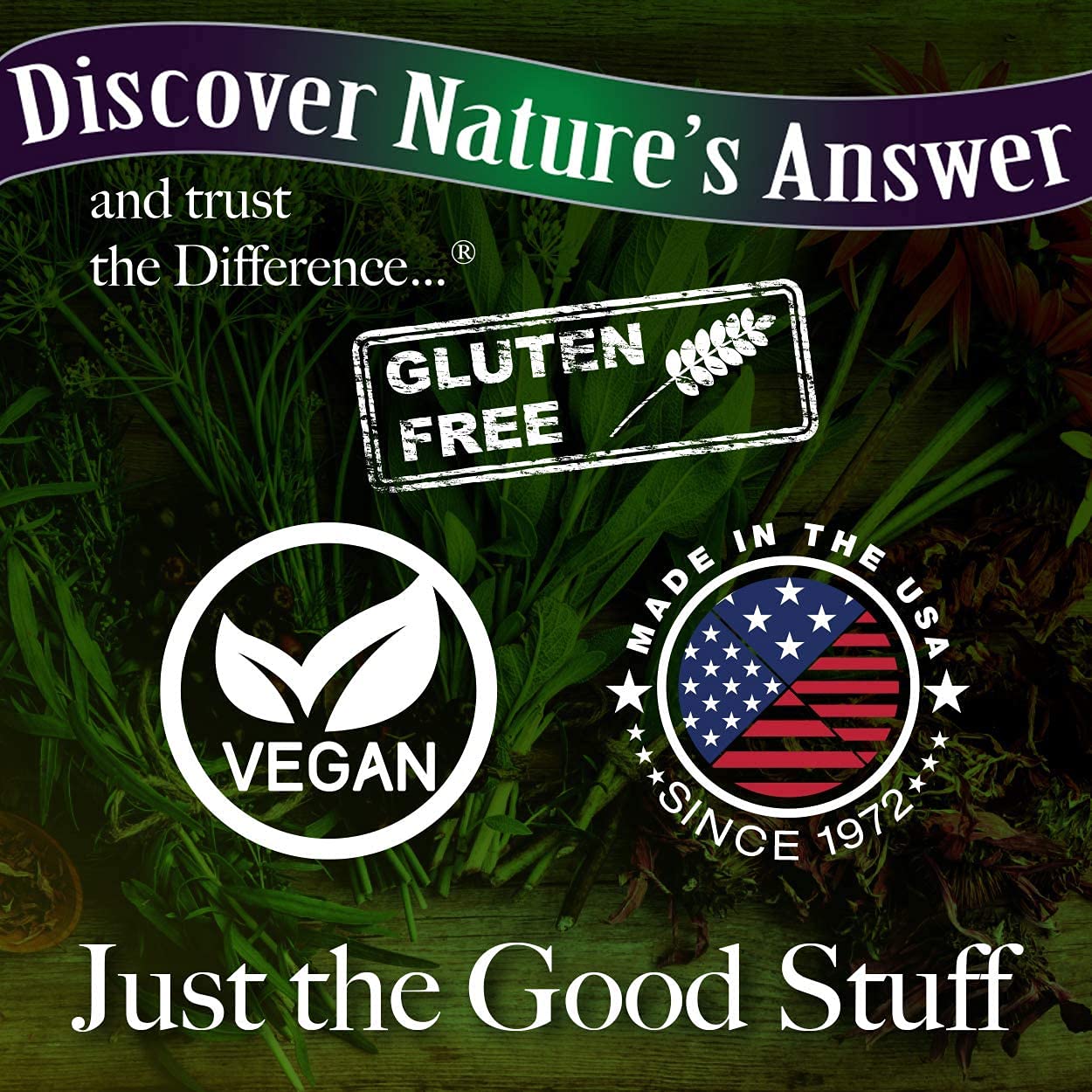 Nature's Answer Liquid Omega-3 | Deep Sea EPA/DHA Fish Oil | Gluten-Free 16oz Pack of 2