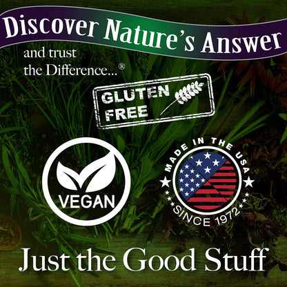 Nature's Answer Liquid Omega-3 | Deep Sea EPA/DHA Fish Oil | Gluten-Free 16oz Pack of 2