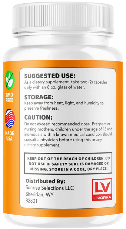 (2 Pack) Glycetra Capsules | Official Glycetra Advanced Glycogen Support - 120 Capsules