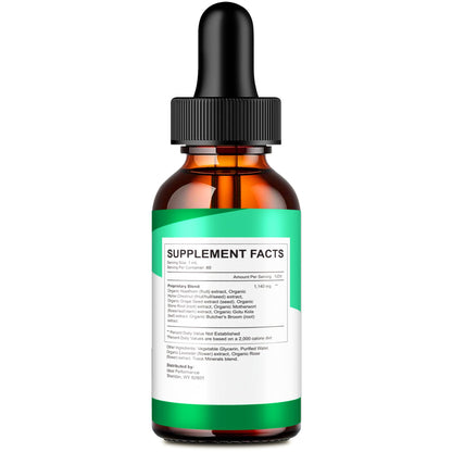 Glycofreedom Drops - Glyco Freedom Blood Formula (Liquid Drop) - Maximum Strength