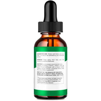 Glycofreedom Drops - Glyco Freedom Blood Formula (Liquid Drop) - Maximum Strength