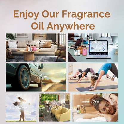 GM Gumili Coffee Fragrance Oil 2 Oz – Roasted Coffee Bean Scent for Diffusers, Candles, Soaps & DIY