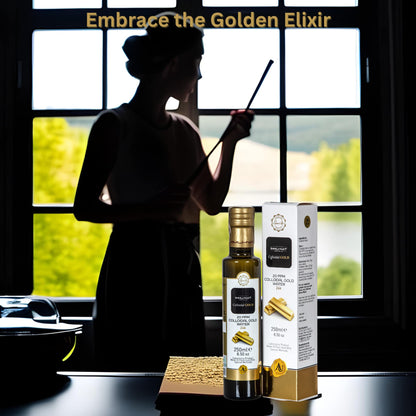 Immu-nat Colloidal Gold Water 24K 20ppm (8.5oz) – Focus, Calm & Sleep Support