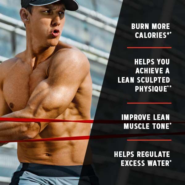 GNC AMP Men’s Ripped Vitapak Program — 4-in-1 Metabolism & Lean Muscle Support | 30-Day Supply
