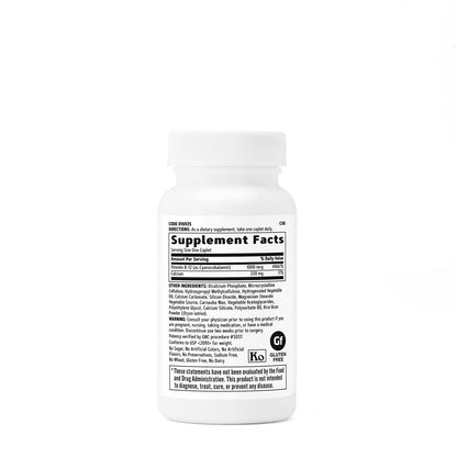 GNC Vitamin B-12 1000mcg - 90 Vegetarian Caplets (Pack of 2) | Supports Energy Production