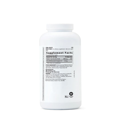GNC Vitamin C 1000mg Timed Release – Immune Support, 360 Servings