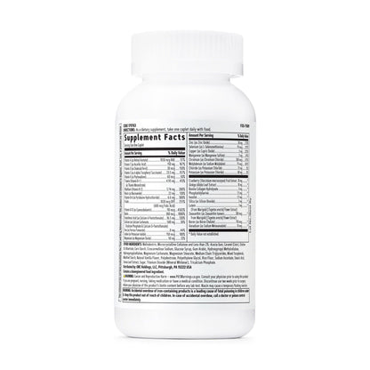 GNC Women's 50+ One Daily Multivitamin - Supports Wellness & Healthy Aging (60 Count)