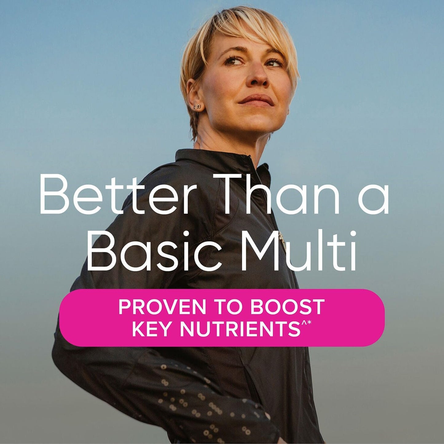 GNC Womens Ultra Mega Multivitamin Caplets – Immune Support, Timed Release, Gluten Free (90 ct)