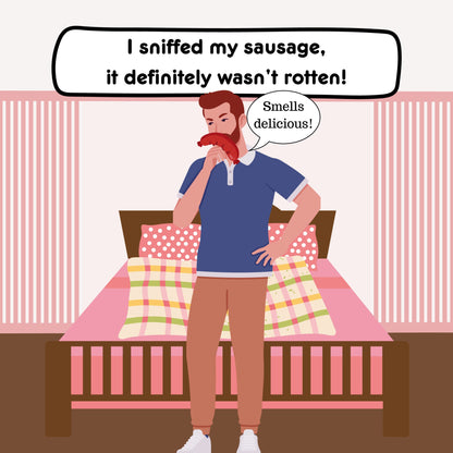 Gobble My Sausage