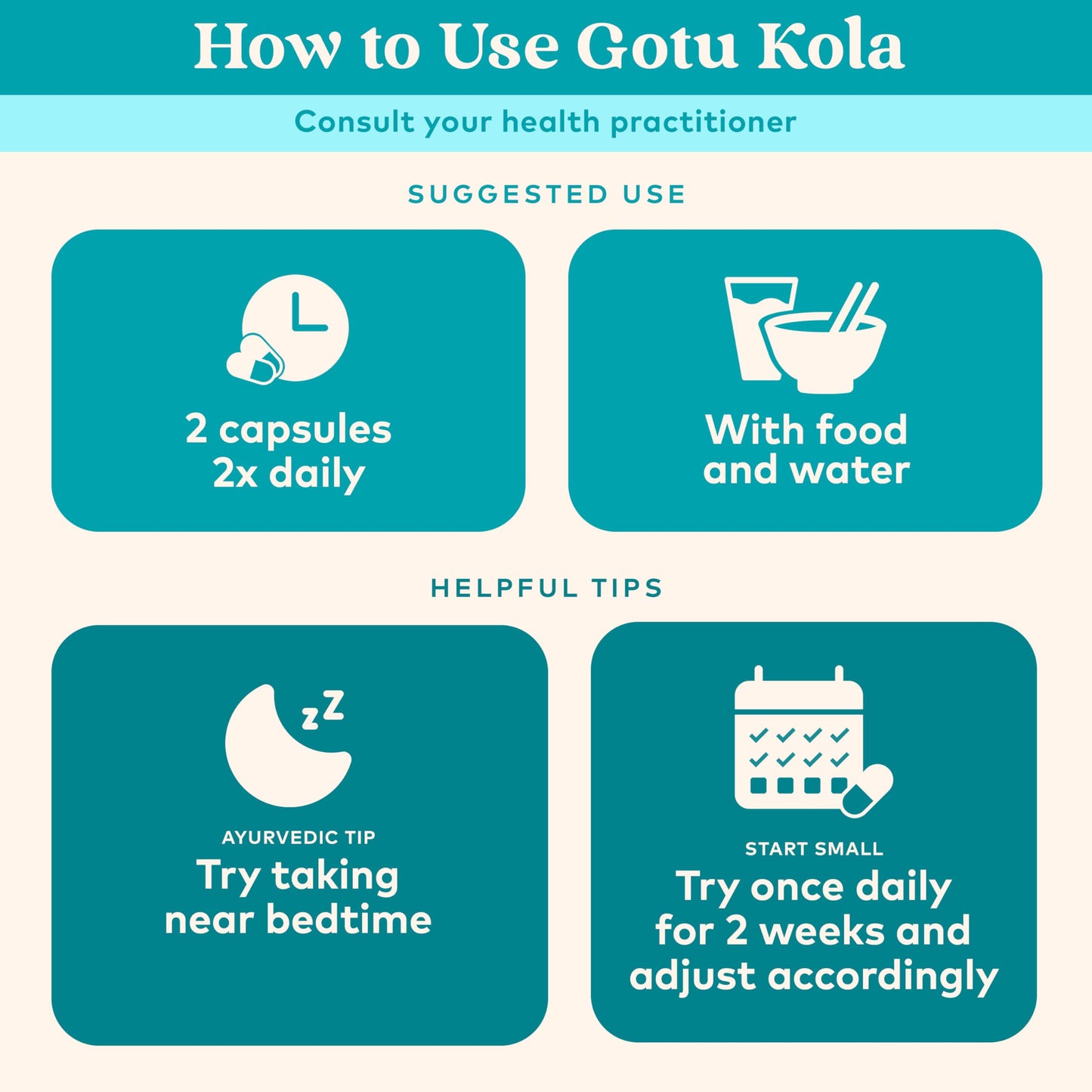 Organic India Gotu Kola - Centella Asiatica | Brain Support, 90 Caps