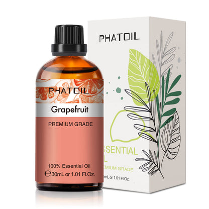 Grapefruit Essential Oil 30ml | PHATOIL Pure Oil for Diffusers & DIY