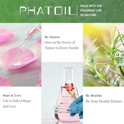 Grapefruit Essential Oil 30ml | PHATOIL Pure Oil for Diffusers & DIY