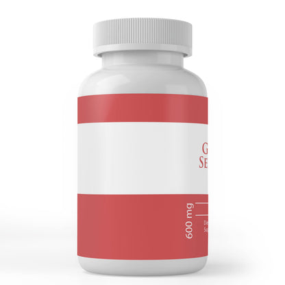 Grapefruit Seed Extract (100 Capsules) - Pure Original Ingredients, Lab Verified