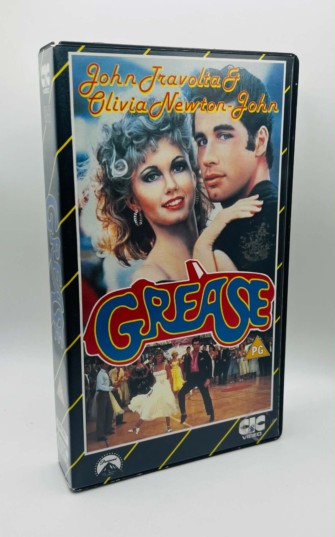 Grease (PG)