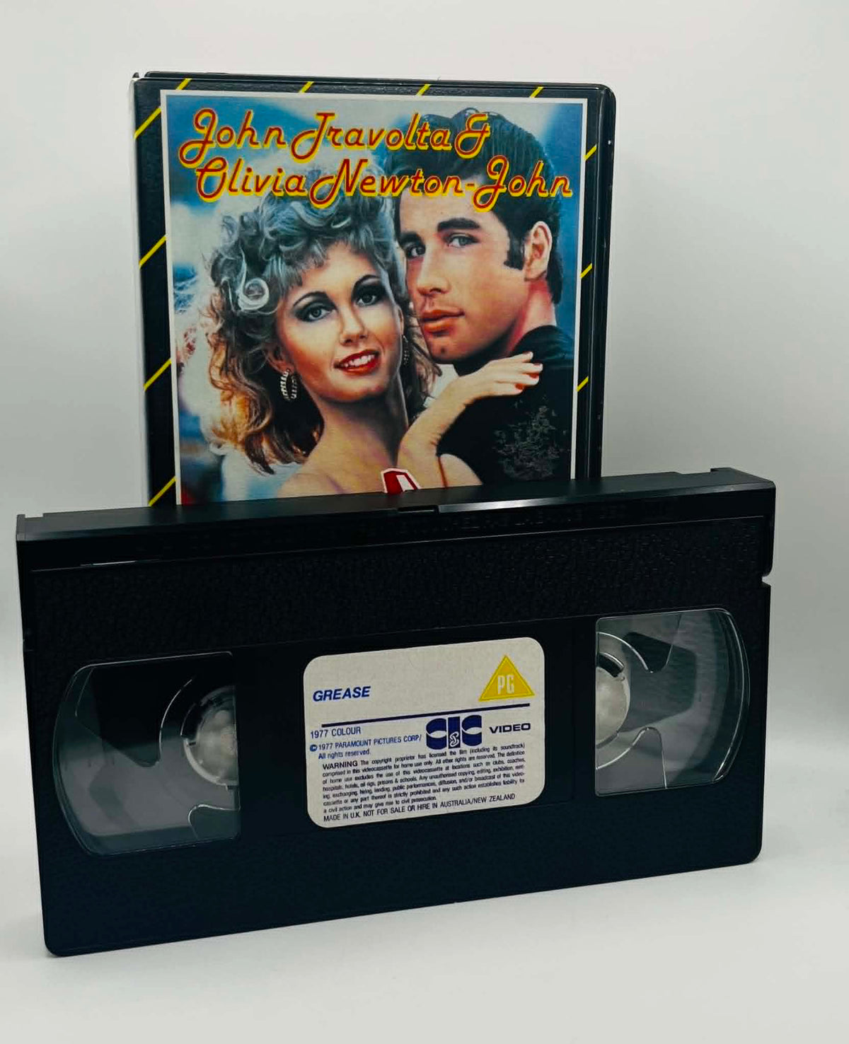 Grease (PG)