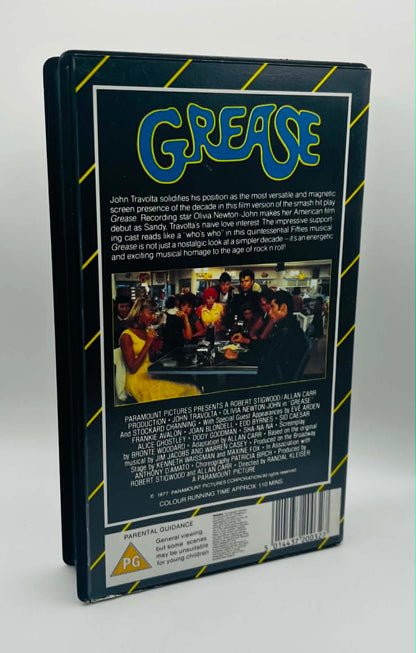 Grease (PG)