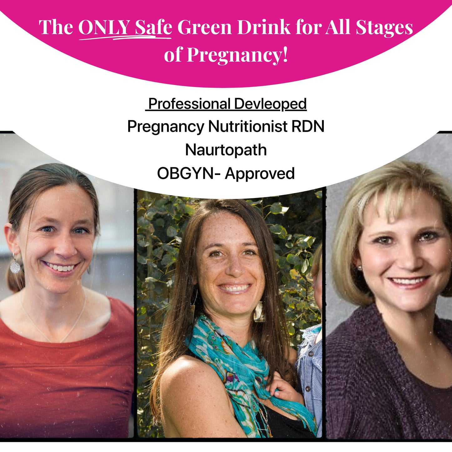 Greens for Pregnant Women – Safe Prenatal Greens Powder | OBGYN Approved
