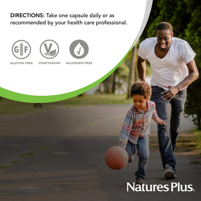 Natures Plus Gugulipid 750 mg – 60 Veg Capsules | 2.5% Guggulsterones