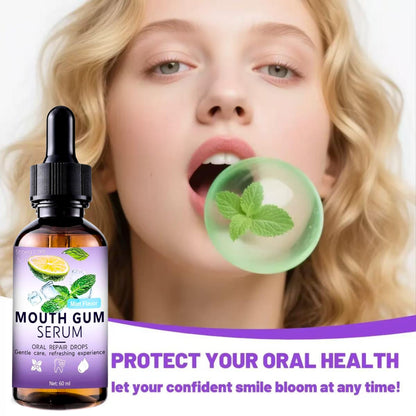 Gum Restore Drops - Gum Repair for Receding Gums, Fresh Breath & Oral Care