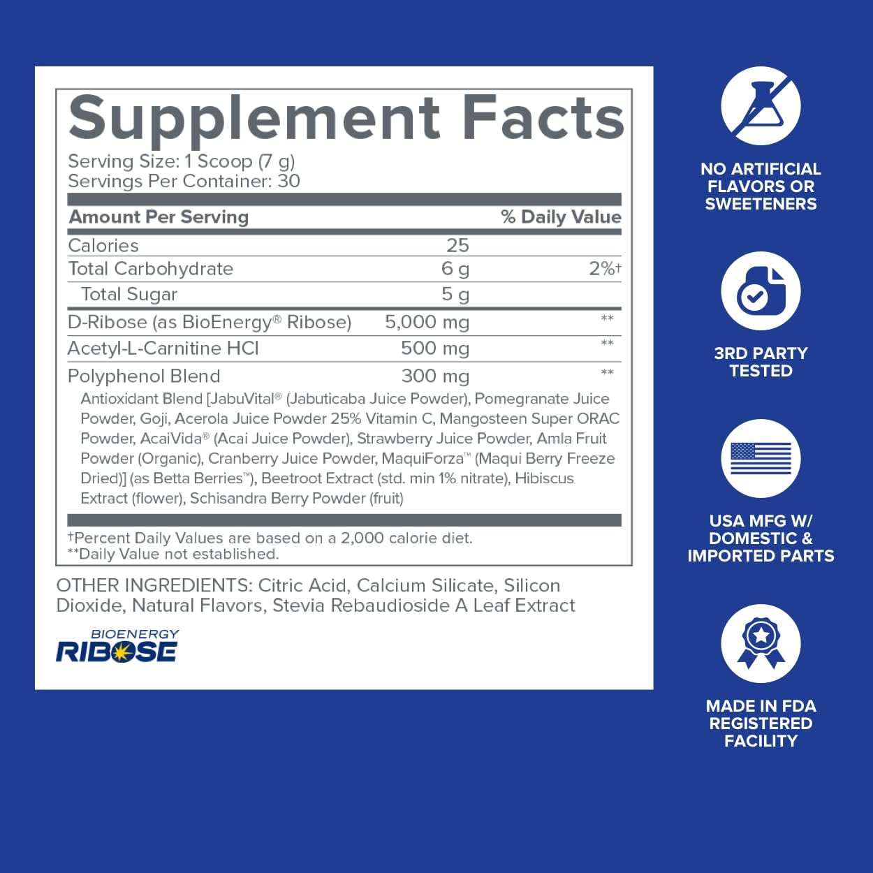 Gundry MD Energy Renew – Muscle Recovery & Cardiovascular Health (3)