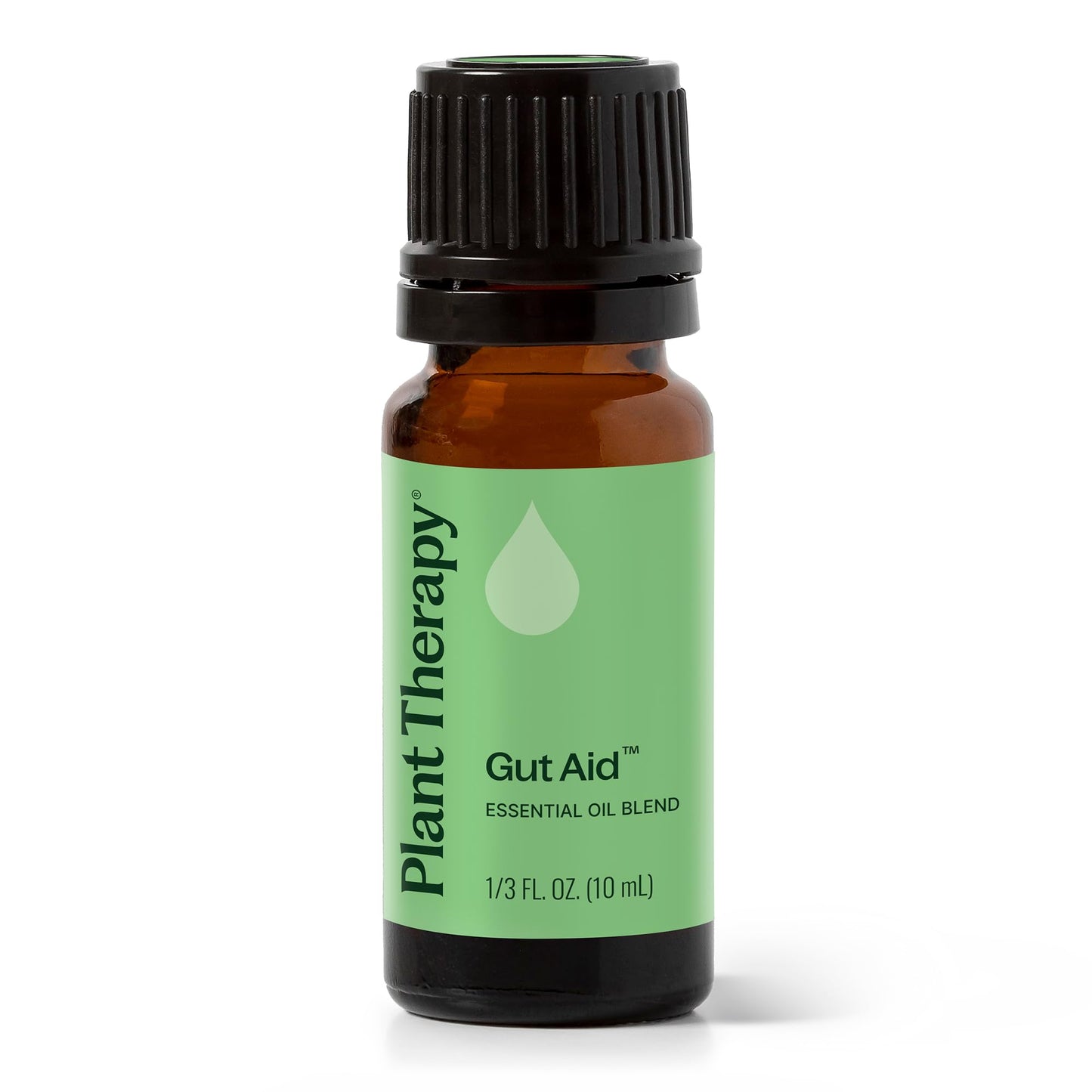 Plant Therapy Gut Aid Essential Oil Blend 10 mL – Upset Stomach Relief
