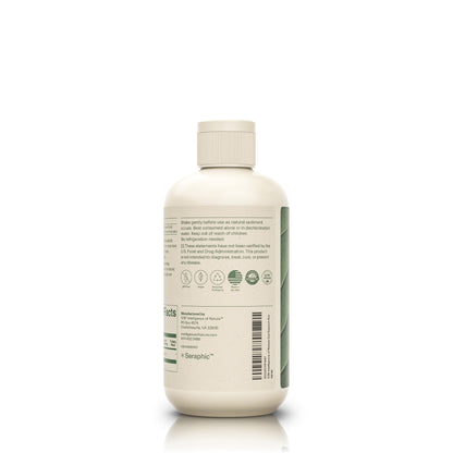 ION Gut Support Liquid – Digestive Health & Detox Drops with Humic Extract | 8 fl oz