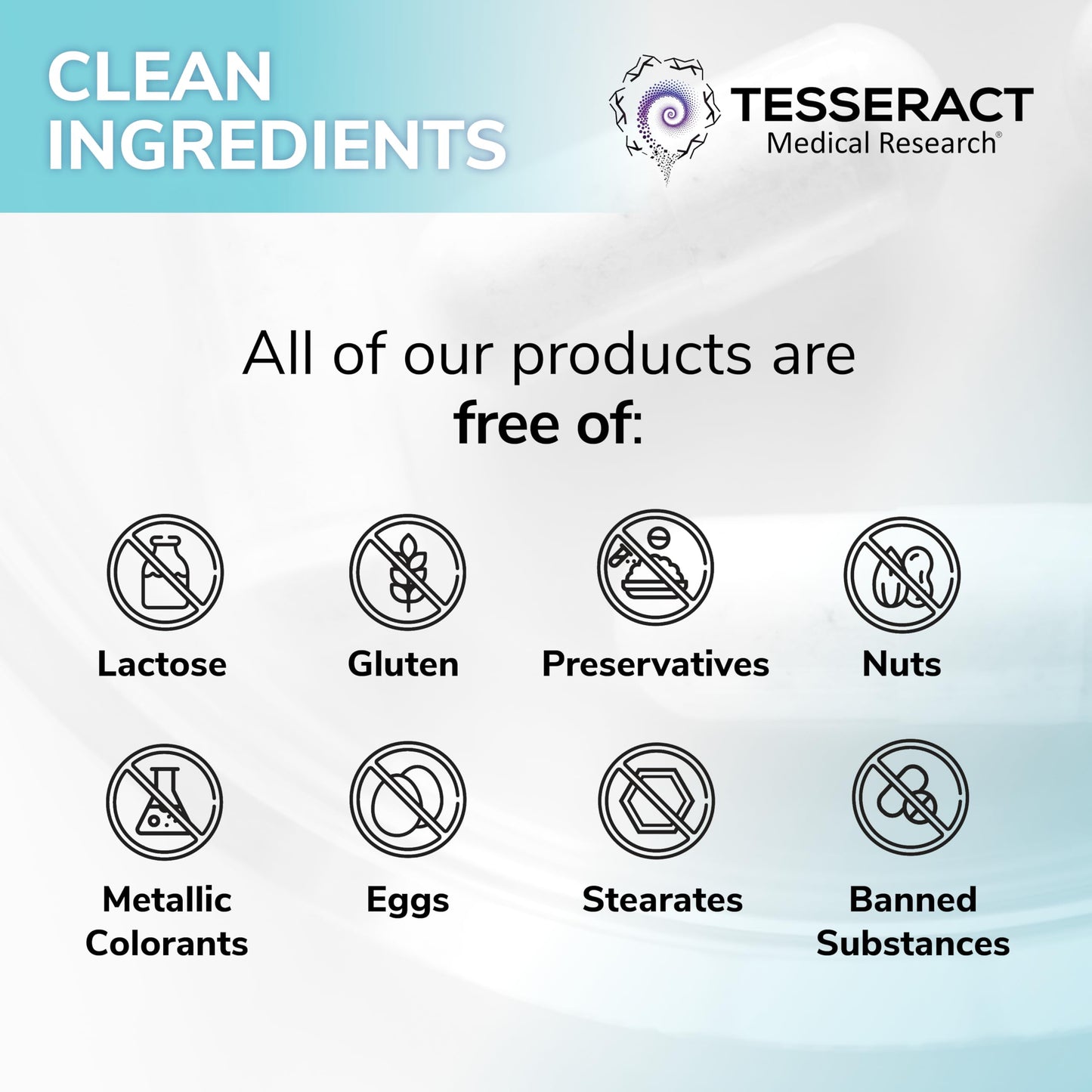 ProButyrate Gut Health Supplement by Tesseract Medical Research – 600mg, 120 Capsules