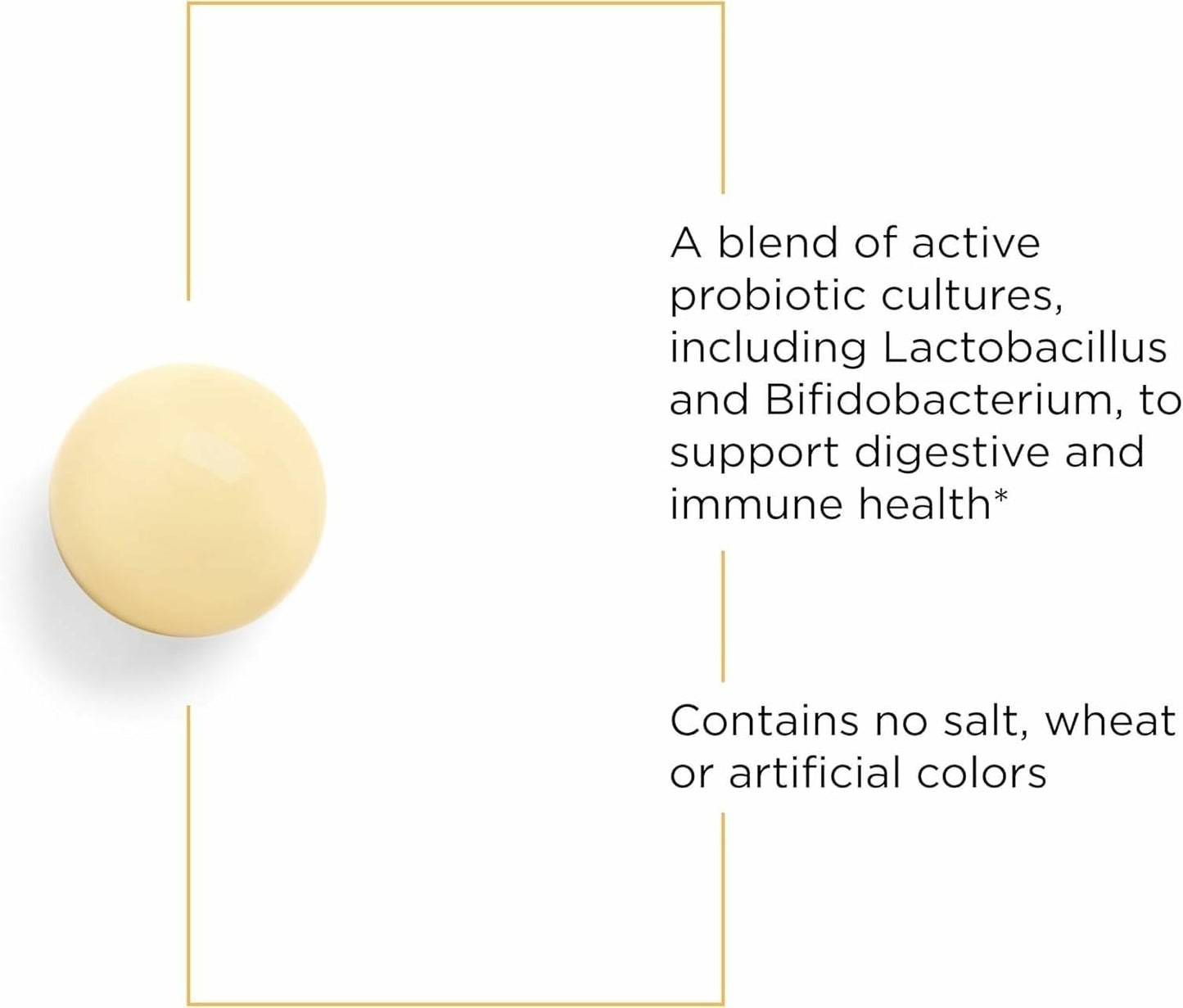 Integrative Therapeutics Probiotic Pearls - Daily Digestive & Immune Support - Soy-Free - 30 Count