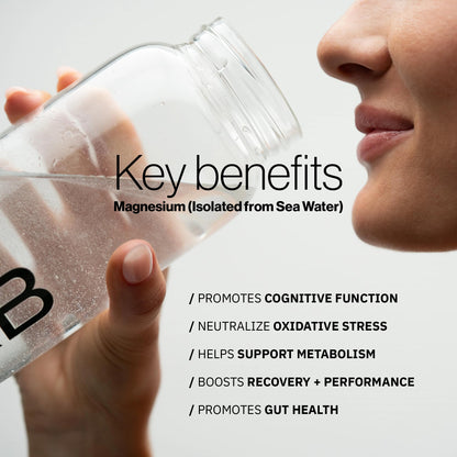 H2TAB Hydrogen Tablets – 12 PPM Molecular Hydrogen for Drinking Water (30 Count, Raspberry) – Antioxidants, Cellular Health & Recovery