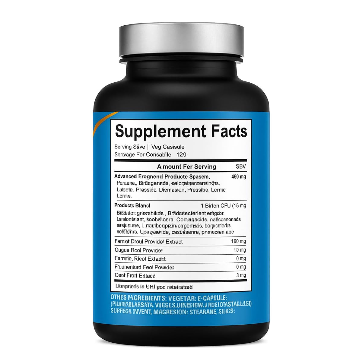 H4U Advanced Digestive Enzymes: Probiotics, Prebiotics & Enzymes (Vegetarian, 180 Count) – For Women & Men
