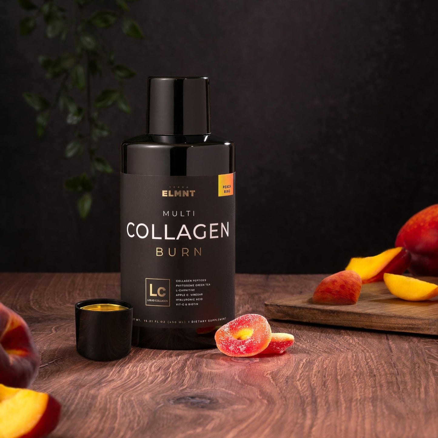 Premium Liquid Collagen for Women | Weight Loss & Beauty with Hyaluronic Acid, Biotin & L-Carnitine