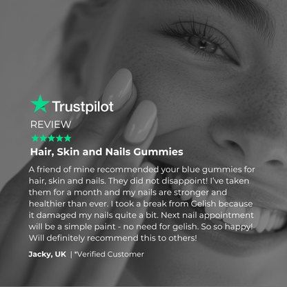 Hair, Skin & Nails Gummies