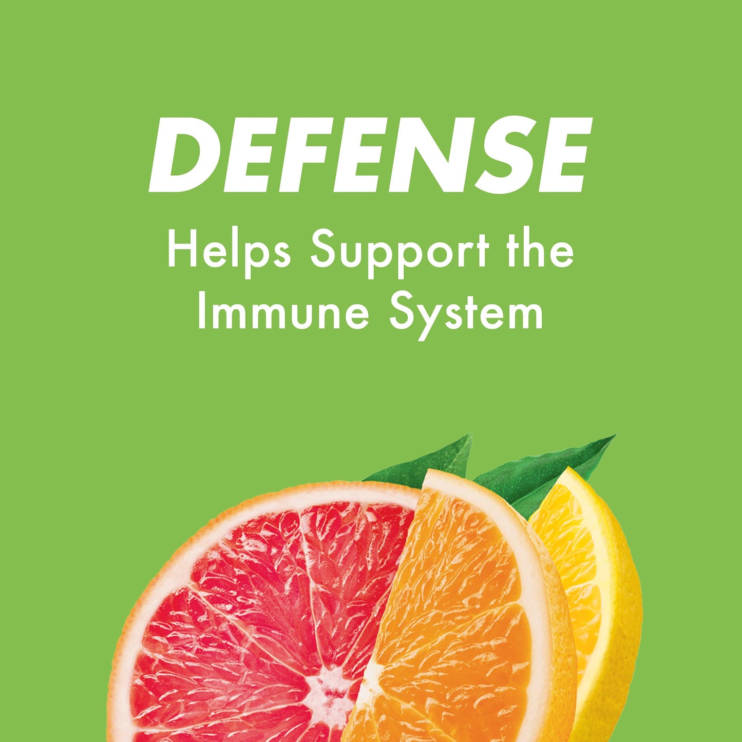 HALLS Defense Assorted Citrus Vitamin C Drops – 80 Drops Economy Pack