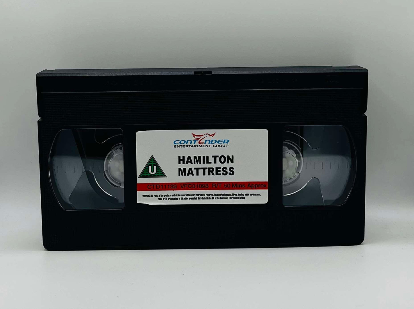 Hamilton Mattress (U)