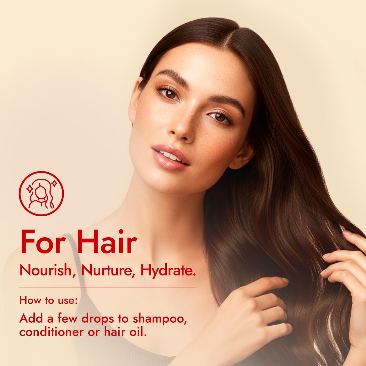 H'ana Lavender Essential Oil – 1.02 Fl Oz for Hair, Skin, Diffuser & DIY Crafts