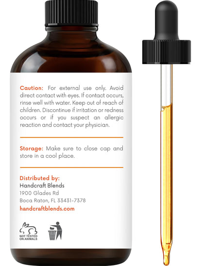 Handcraft Blends Grapefruit Essential Oil - 1 fl oz | 100% Pure & Natural, Premium Grade