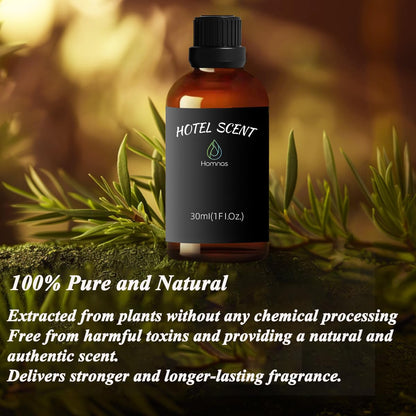Harmony Karth Essential Oil — Hotel Diffuser Oil for Aromatherapy | 30ML